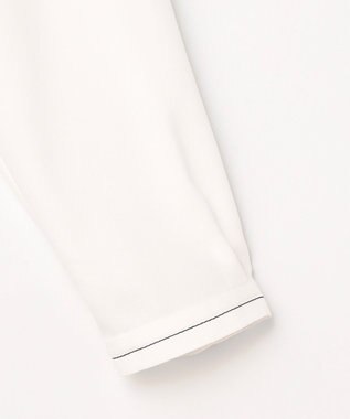 J.PRESS LADIES シュノワデシン カットソー ホワイト系