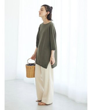 CRAFT STANDARD BOUTIQUE ２ＷＡＹサロペット Natural