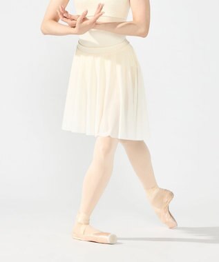 Chacott スカート カナリアGD