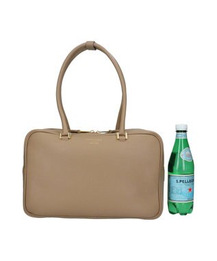 INTER-CHAUSSURES 【CHRISTIAN VILLA】イタリアンレザークラシックボストン オーク