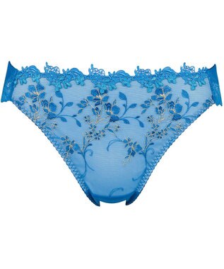 Wing ショーツ Wing Lesiage 【2920シリーズ】 PB2920・PB2921とペア しなやかなフィット感 はきこみ丈あさめ PF2920 ウイング／ワコール ブルー