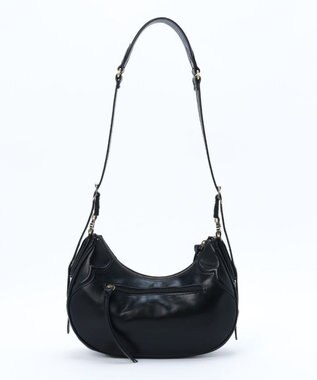 ANNA SUI ディディオン 2wayショルダーバッグ クロ