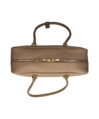 INTER-CHAUSSURES 【CHRISTIAN VILLA】イタリアンレザークラシックボストン オーク