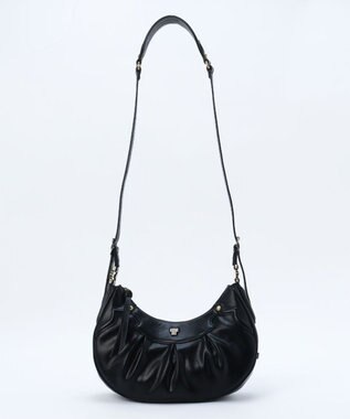 ANNA SUI ディディオン 2wayショルダーバッグ クロ