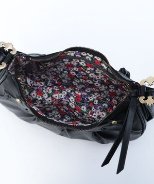 ANNA SUI ディディオン 2wayショルダーバッグ クロ