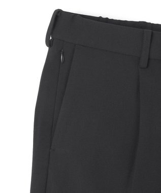 UNFILO MENS BEAUTY MOVE スラックス ブラック