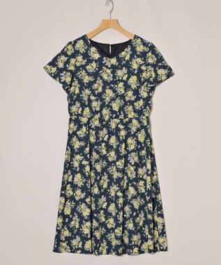 ONWARD Reuse Park 【any SiS】ワンピース春夏 ネイビー