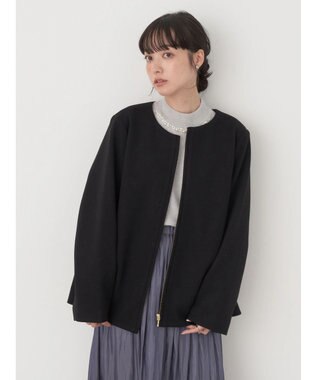 earth music&ecology ２Ｗａｙフードコート（ショート） Black