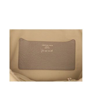 INTER-CHAUSSURES 【CHRISTIAN VILLA】イタリアンレザークラシックボストン オーク