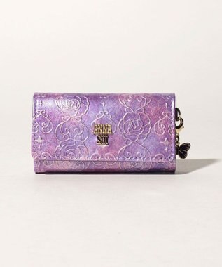 ANNA SUI ローズハート キーケース