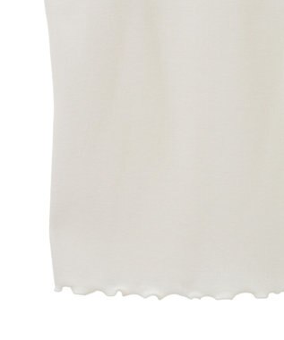 earth music&ecology ２ＷＡＹレースタンクトップ Ivory