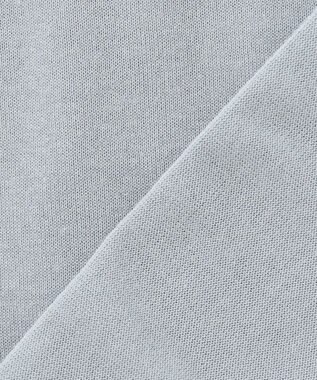 J.PRESS LADIES L 【洗える・抗菌防臭】コットンアセテート ドルマン ニット サックスブルー系