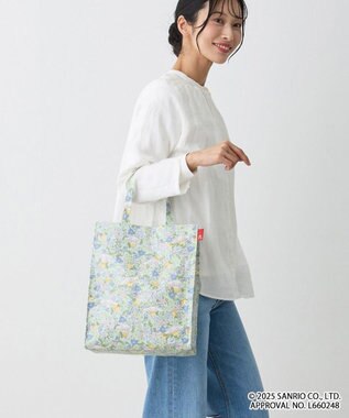 ROOTOTE 8491【サンリオ】IP.A4アーキャトル.ラミネート.サンリオキャラクターズ-A 03：シナモロール