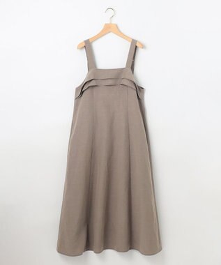 組曲 S サマーサック ワンピース モカグレー系