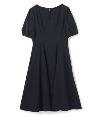 TOCCA 【松木育未さん着用・00サイズあり】SWEET TEA DELIGHT ドレス ネイビー系