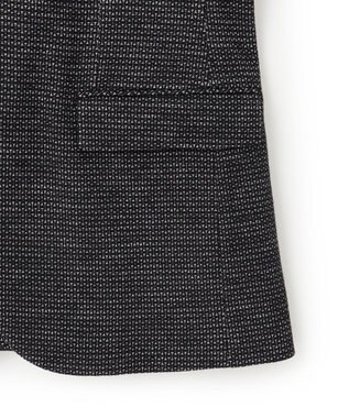 JOSEPH HOMME 【LEON 掲載】ドビージャージー　ジャケット ライトグレー系