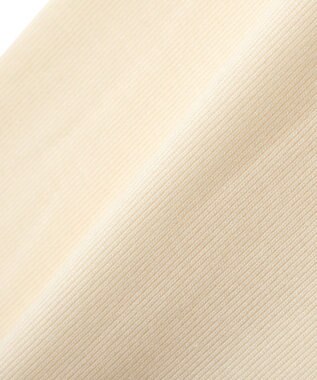 CRAFT STANDARD BOUTIQUE 2点セット/ホルターネック+ロンTee Ivory