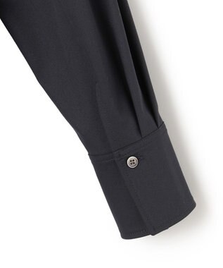 23区 S 【洗える】ライトクロス ワンピース ネイビー系