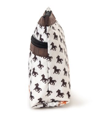 LeSportsac COSMETIC CLUTCH/ホースパレード ホースパレード