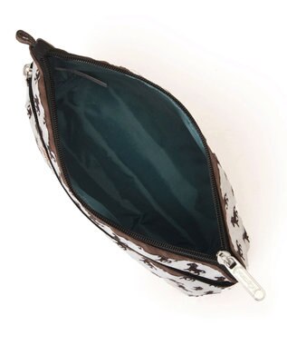 LeSportsac COSMETIC CLUTCH/ホースパレード ホースパレード