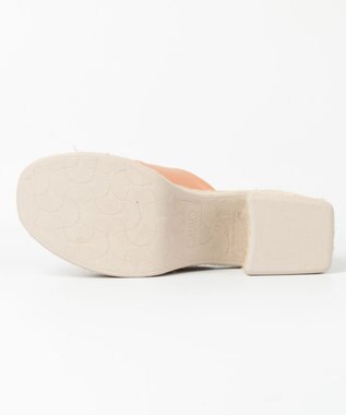 gaimo 【GAIMO/ガイモ】プレーンジュート厚底サンダル/KALA-US ピンク