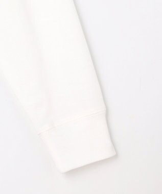 組曲 L 【先行予約・Flower Collection】プリントロングTシャツ ホワイト系