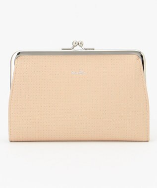 airlist がま口財布 PIRIKA ピリカ ベージュ