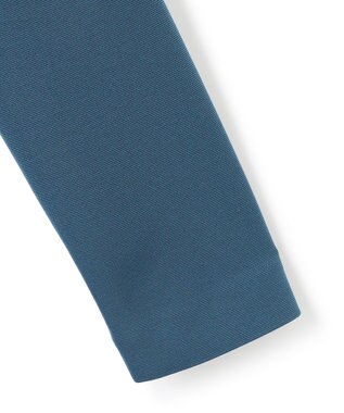 ICB 【WEB限定カラーあり・洗える】 ヘヴィダンボール ワンピース ダルブルー系［WEB限定］