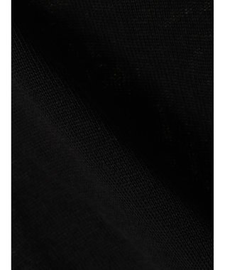 CRAFT STANDARD BOUTIQUE 【洗える】チューリップスリーブプルオーバー Black