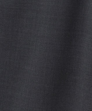 ICB 【UVカット・洗える】ウール2WAYストレッチ タイトスカート チャコール