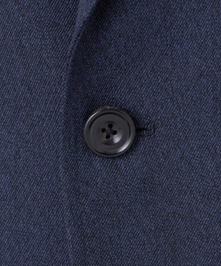 J.PRESS MEN 【CUBA BEACH MASTERPIECE】キャバリーツイル スーツ ネイビー系