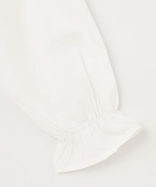 ANY KIDS セーラーカラー ブラウス ホワイト