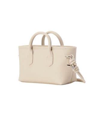 Green Parks フリーリーミニバック Light Beige