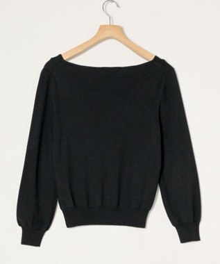 ONWARD Reuse Park 【any SiS】ニット秋冬 ブラック