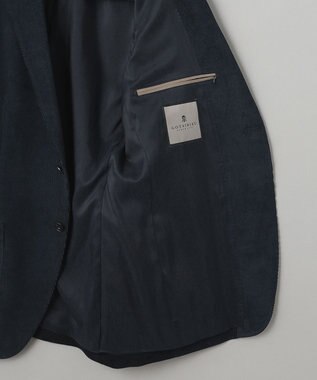 GOTAIRIKU 【MOVE】CORDED_VELVETEENセットアップ対応 ネイビー系