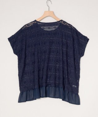 ONWARD Reuse Park 【any FAM】カットソー春夏 ネイビー