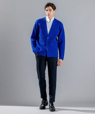 JOSEPH HOMME ドビージャージー / PEGG CONVERTIBLE ネイビー系