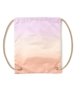 Chacott グラデーション巾着SAC ロイヤルピンク