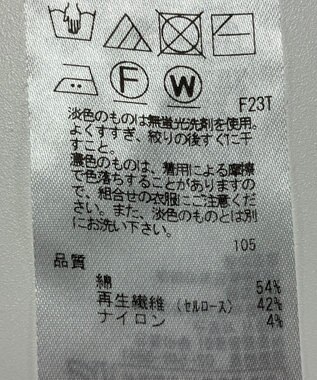 ONWARD Reuse Park 【23区】ニット春夏 ブラック