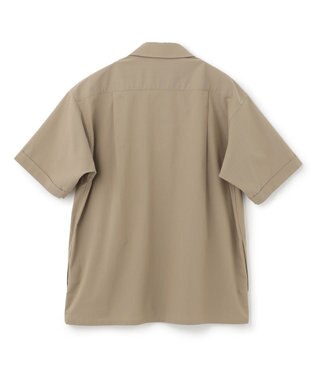 JOSEPH HOMME ハイツイストボイル　CPOシャツ ベージュ系