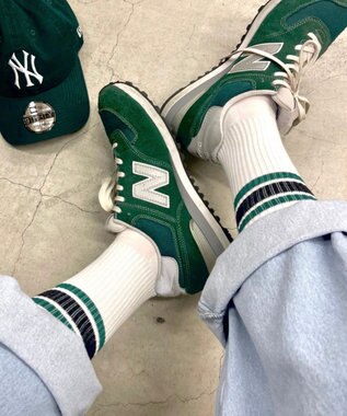 WEGO ラインソックス（R）