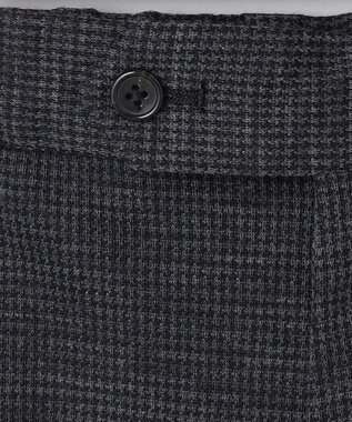 J.PRESS MEN 【セットアップ対応】マナードライトジャージー スラックス グレー系8