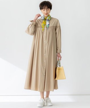 23区 manipuri コラージュブルーム/ダングルベルト ダイヤ シルク スカーフ ブルー系