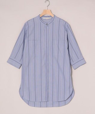 ONWARD Reuse Park 【自由区】ブラウス春夏 ブルー