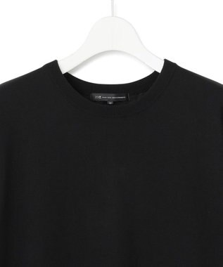 23区 【ご好評につきカラー追加/洗える】ヴィスコースストレッチ バックデザイン ニット ブラック系