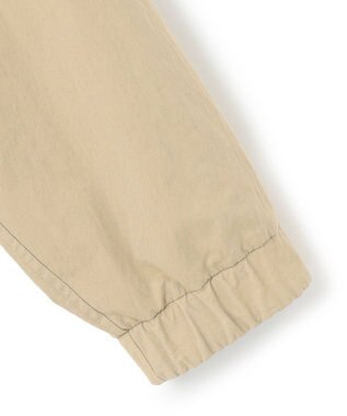 J.PRESS YORK STREET 【UNISEX】リバーシブルゴルフジャケット ベージュ系