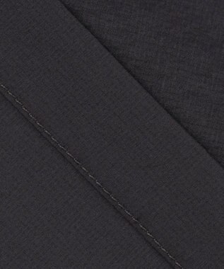 UNFILO MENS LIGHT MOVE 半袖シャツ チャコール