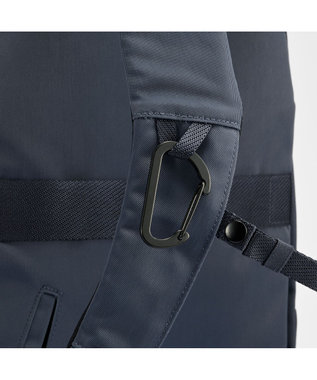 ACE BAGS & LUGGAGE W&.Day/Night ポッケスアプト ラウンドリュック A4サイズ 14.0インチPC収納 20221 ダブルアンドデイナイト ブルーグレー