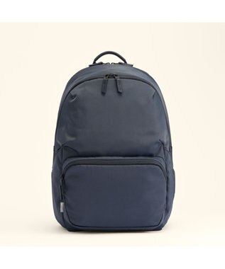 ACE BAGS & LUGGAGE W&.Day/Night ポッケスアプト ラウンドリュック A4サイズ 14.0インチPC収納 20221 ダブルアンドデイナイト ブルーグレー