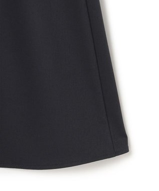 23区 S 【洗える】ライトクロス ワンピース ネイビー系